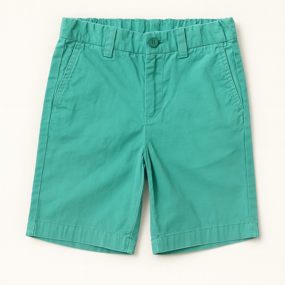 Vineyard Vines Kids Green Shorts